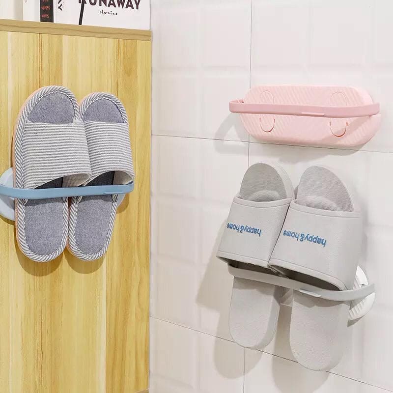 Bathroom Bath Ball Slipper Rack, Multifunctional Free Punch Wall Hanging Rack Towel Holder, Kitchen Grocery Holders Bathroom Bath Ball Slipper Rack, Multifunctional Free Punch Wall Hanging Rack Towel Holder, Kitchen Grocery Holders